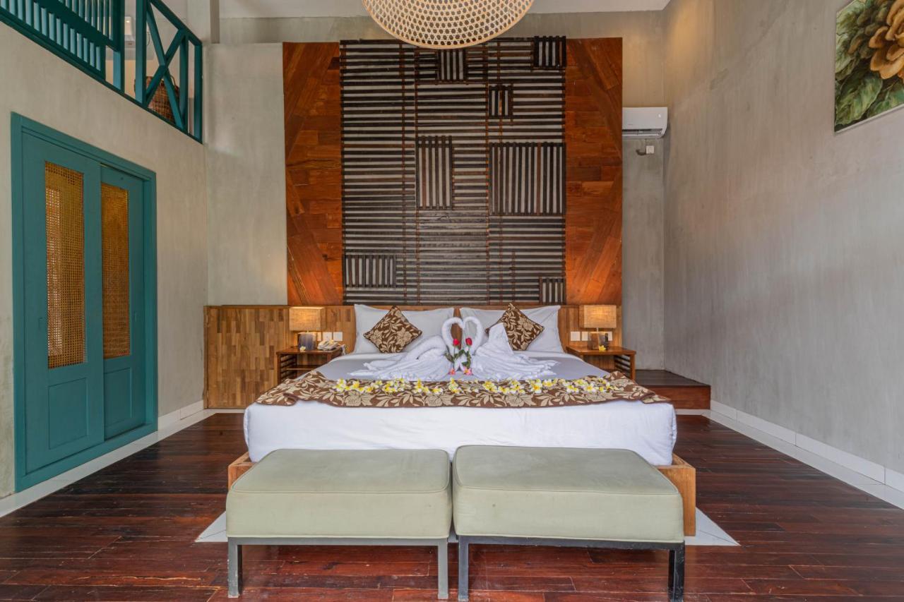 The Reward Villas Kerobokan Seminyak Exterior foto